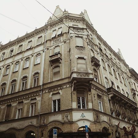 Jozsef63 Apartment Budapesta Exterior foto