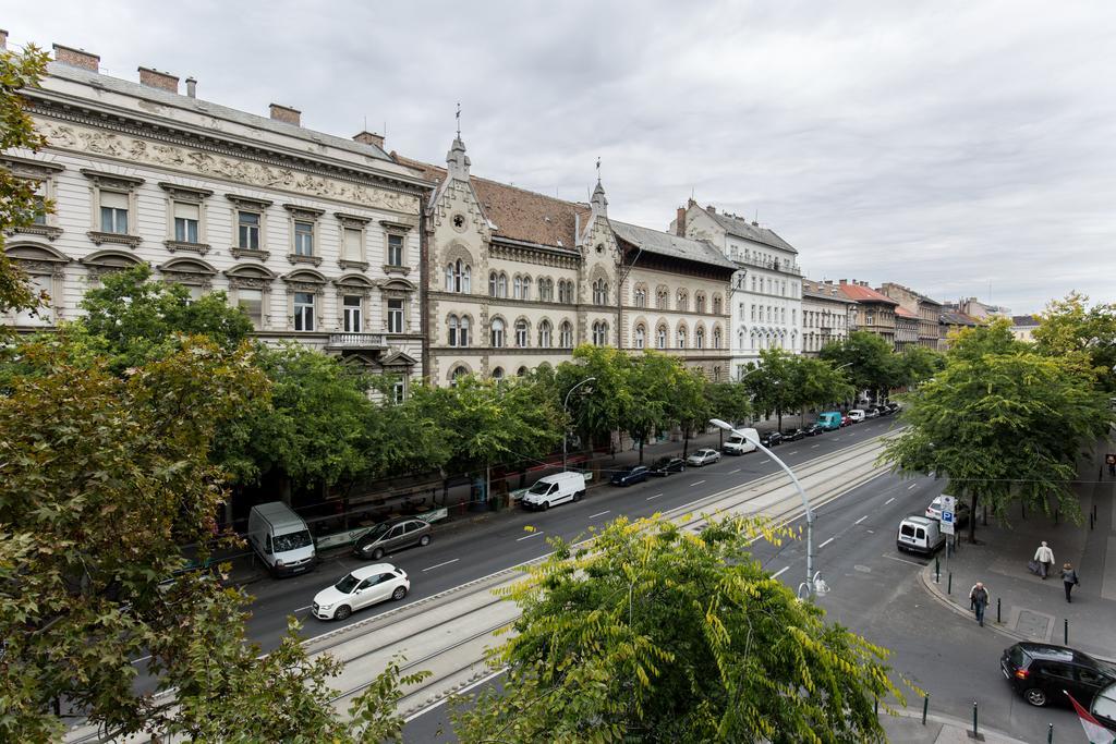 Jozsef63 Apartment Budapesta Exterior foto