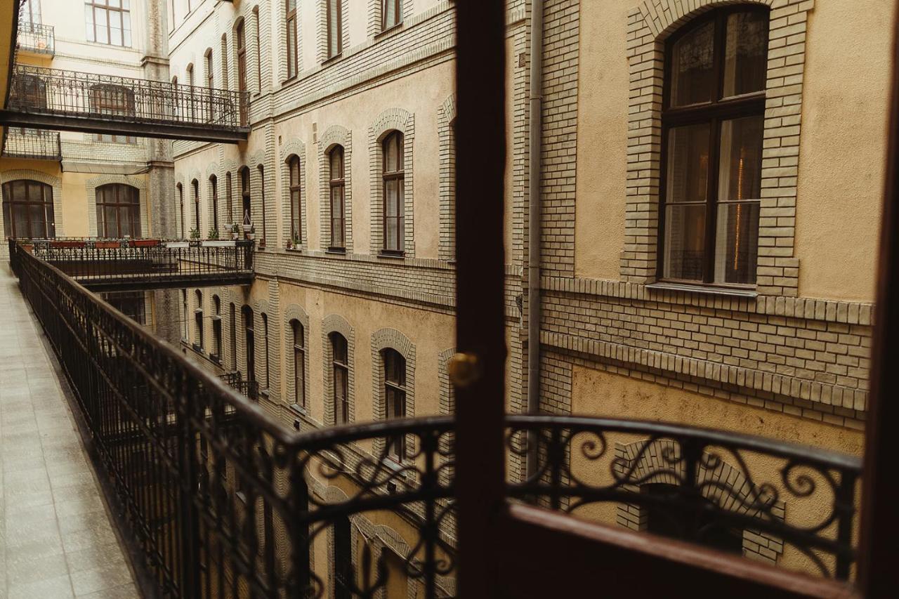 Jozsef63 Apartment Budapesta Exterior foto
