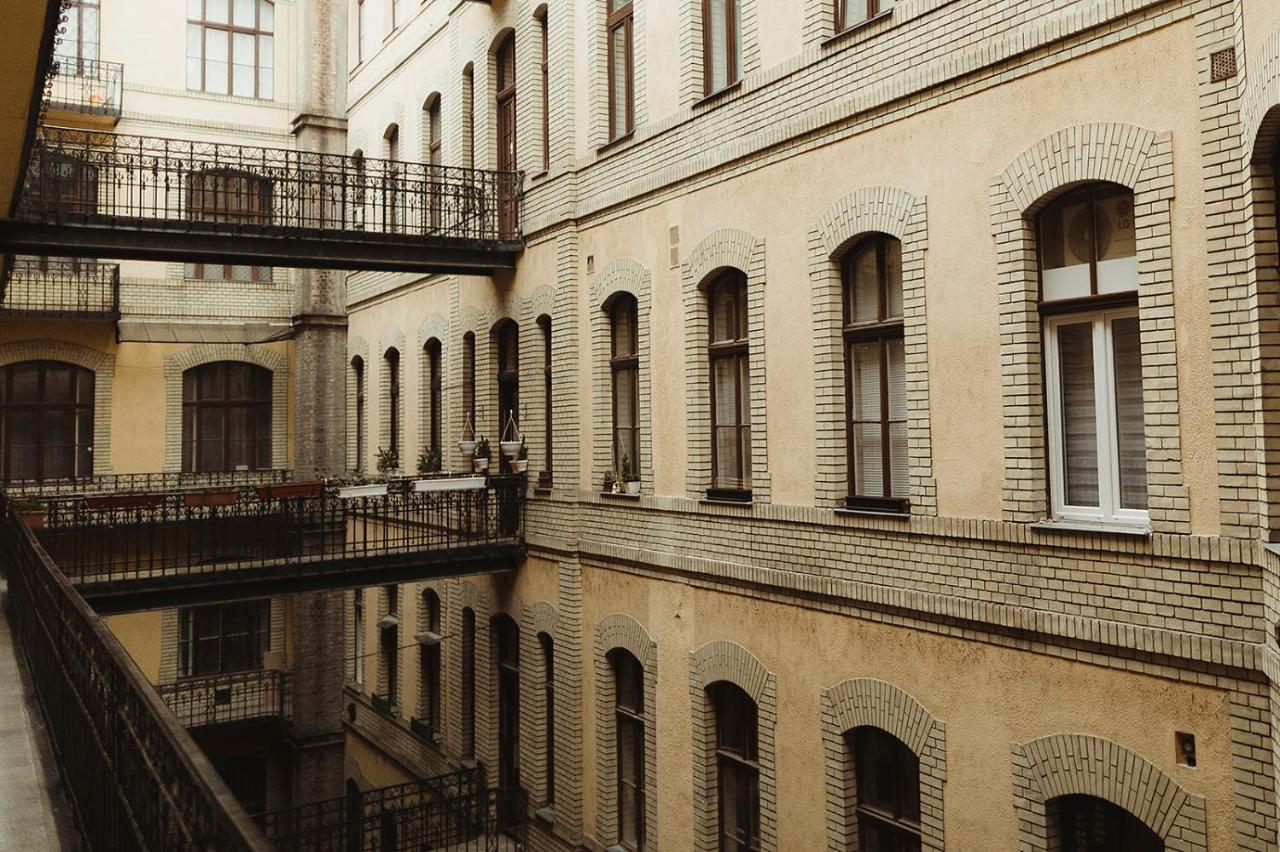 Jozsef63 Apartment Budapesta Exterior foto