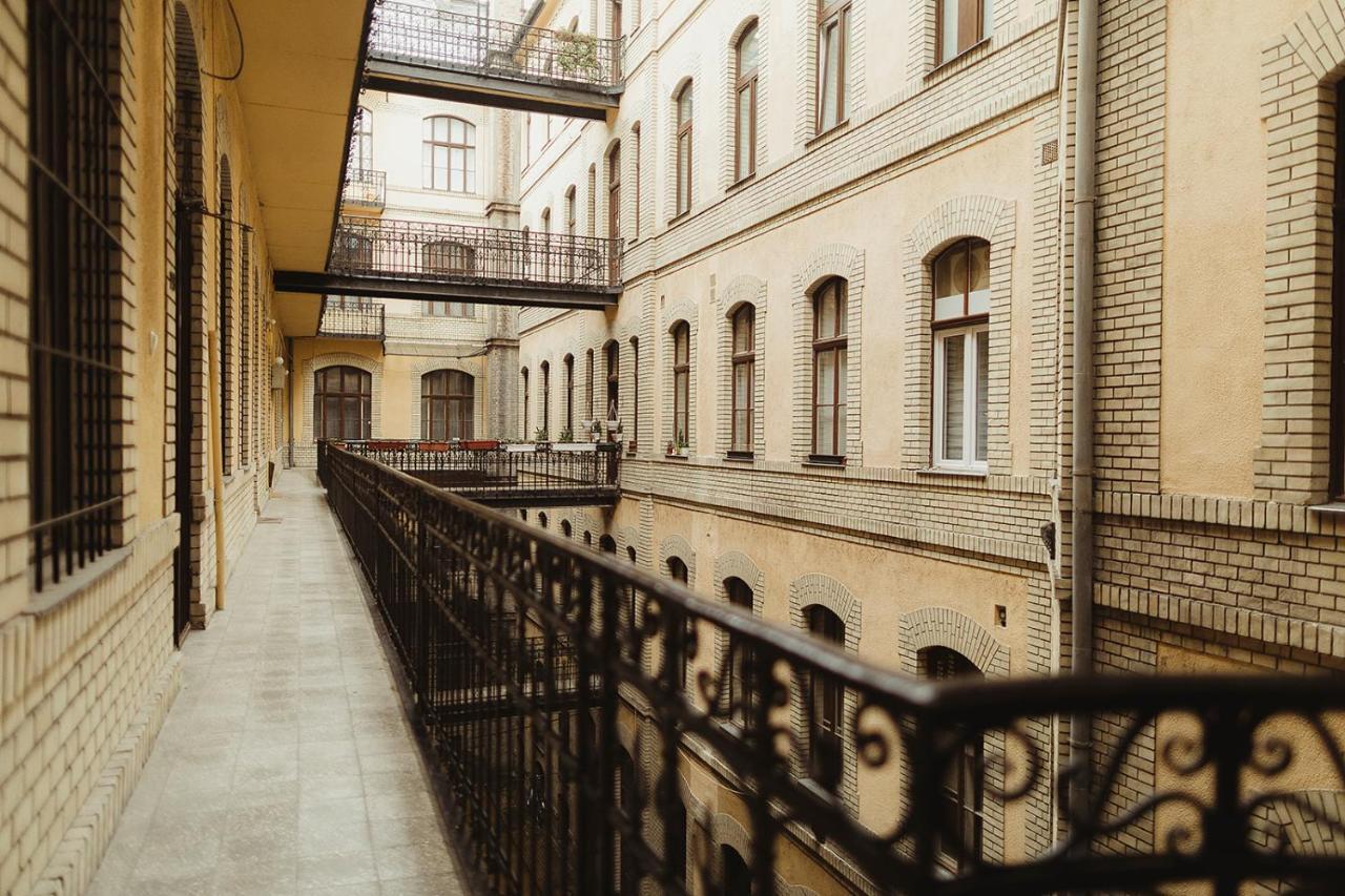 Jozsef63 Apartment Budapesta Exterior foto
